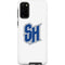 Seton Hall University Pirate Blue Galaxy S20 Pro Case