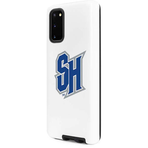 Seton Hall University Pirate Blue Galaxy S20 Pro Case
