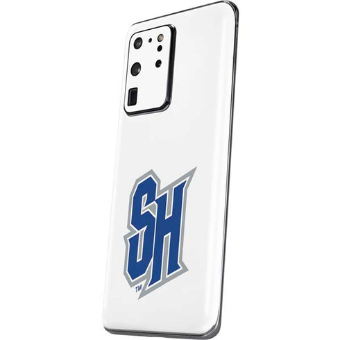 Seton Hall University Pirate Blue Galaxy S20 Ultra 5G Skin