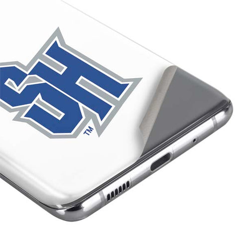 Seton Hall University Pirate Blue Galaxy S20 Ultra 5G Skin