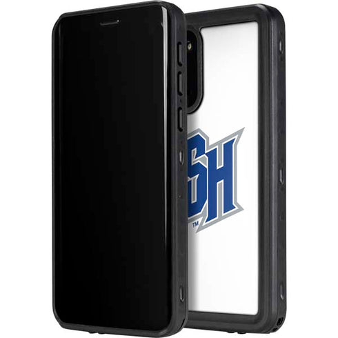 Seton Hall University Pirate Blue Galaxy S20 Waterproof Case