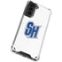 Seton Hall University Pirate Blue Galaxy S21 5G Clear Case