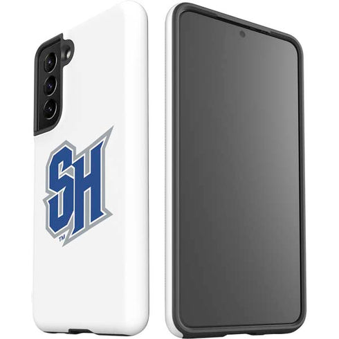 Seton Hall University Pirate Blue Galaxy S21 5G Pro Case