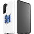 Seton Hall University Pirate Blue Galaxy S21 5G Pro Case