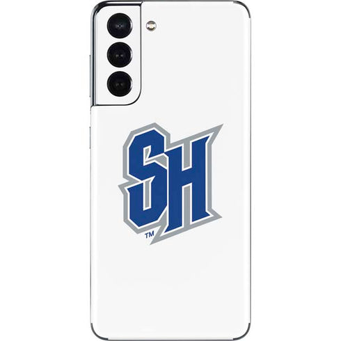 Seton Hall University Pirate Blue Galaxy S21 5G Skin