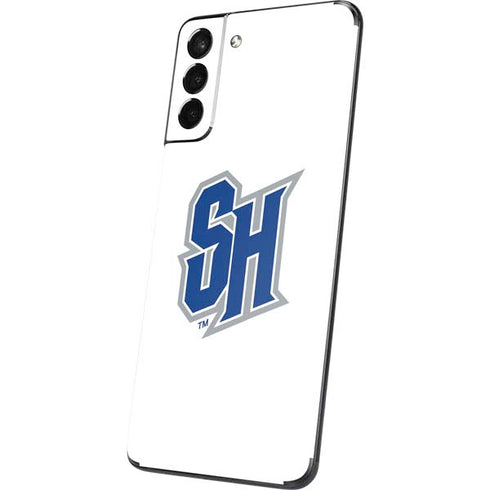 Seton Hall University Pirate Blue Galaxy S21 5G Skin