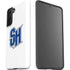 Seton Hall University Pirate Blue Galaxy S21 FE Pro Case