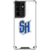 Seton Hall University Pirate Blue Galaxy S21 Ultra 5G Clear Case