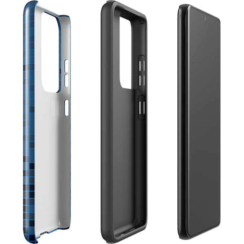 Seton Hall University Pirate Blue Galaxy S21 Ultra 5G Pro Case