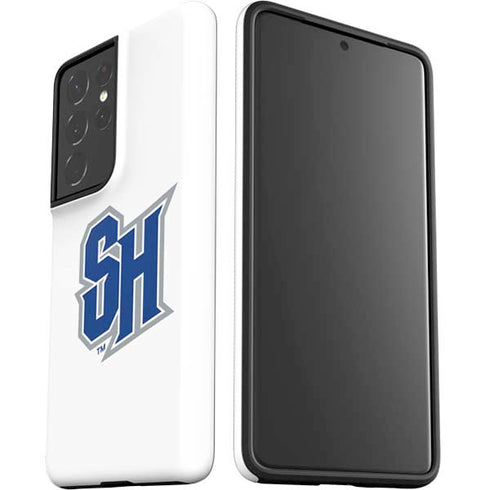 Seton Hall University Pirate Blue Galaxy S21 Ultra 5G Pro Case
