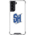Seton Hall University Pirate Blue Galaxy S22 Clear Case