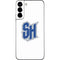 Seton Hall University Pirate Blue Galaxy S22 Plus Skin