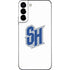 Seton Hall University Pirate Blue Galaxy S22 Plus Skin