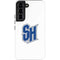 Seton Hall University Pirate Blue Galaxy S22 Pro Case