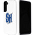 Seton Hall University Pirate Blue Galaxy S22 Pro Case