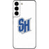 Seton Hall University Pirate Blue Galaxy S22 Skin