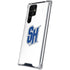 Seton Hall University Pirate Blue Galaxy S22 Ultra Clear Case