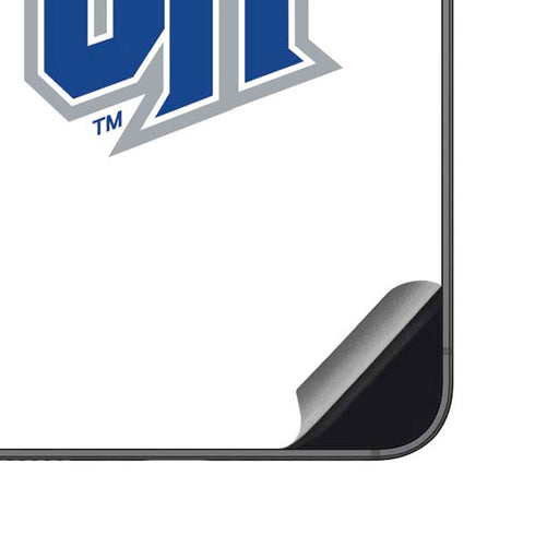 Seton Hall University Pirate Blue Galaxy S23 FE Skin