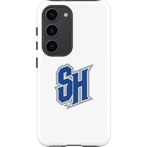 Seton Hall University Pirate Blue Galaxy S23 Pro Case