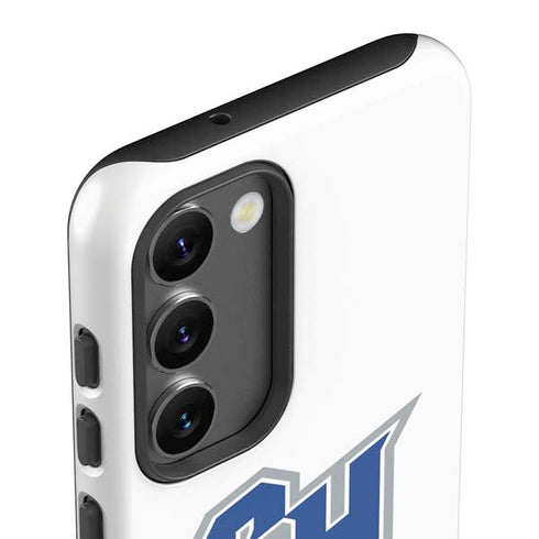 Seton Hall University Pirate Blue Galaxy S23 Pro Case