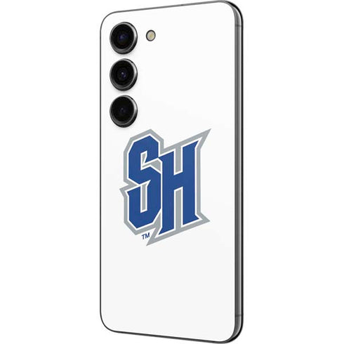 Seton Hall University Pirate Blue Galaxy S23 Skin