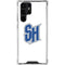 Seton Hall University Pirate Blue Galaxy S24 Ultra Clear Case