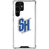 Seton Hall University Pirate Blue Galaxy S24 Ultra Clear Case