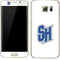 Seton Hall University Pirate Blue Galaxy S7 Edge Skin