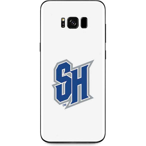 Seton Hall University Pirate Blue Galaxy S8 Skin