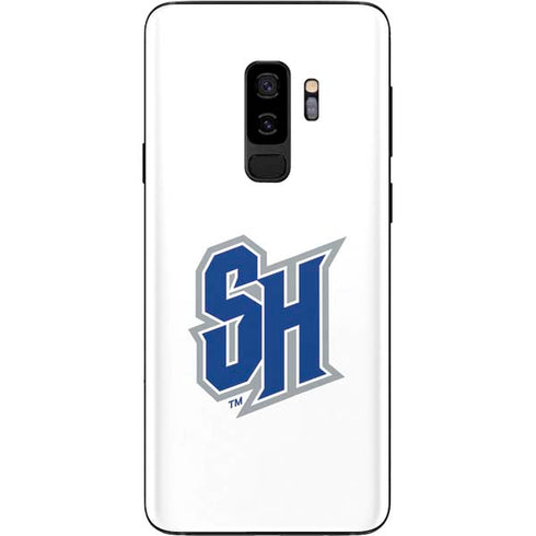 Seton Hall University Pirate Blue Galaxy S9 Plus Skin