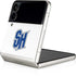 Seton Hall University Pirate Blue Galaxy Z Flip3 5G Skin