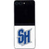 Seton Hall University Pirate Blue Galaxy Z Flip5 5G Skin