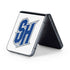 Seton Hall University Pirate Blue Galaxy Z Flip5 5G Skin
