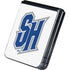 Seton Hall University Pirate Blue Galaxy Z Flip5 5G Skin