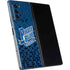Seton Hall University Pirate Blue Galaxy Z Fold2 5G Skin
