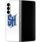 Seton Hall University Pirate Blue Galaxy Z Fold4 5G Skin