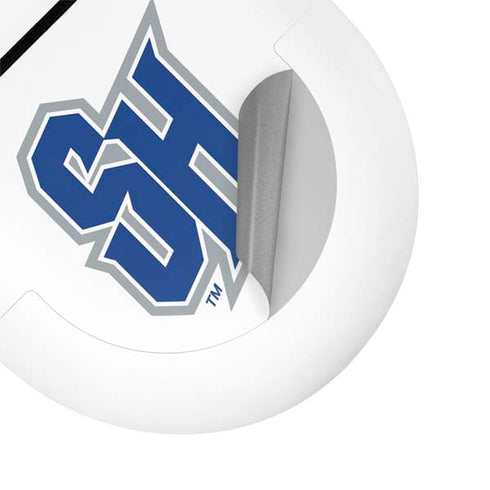 Seton Hall University Pirate Blue Google Pixel Buds Skin