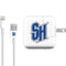 Seton Hall University Pirate Blue iPad Charger (10W USB) Skin