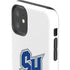Seton Hall University Pirate Blue iPhone 11 Impact Case