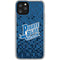 Seton Hall University Pirate Blue iPhone 11 Pro Clear Case