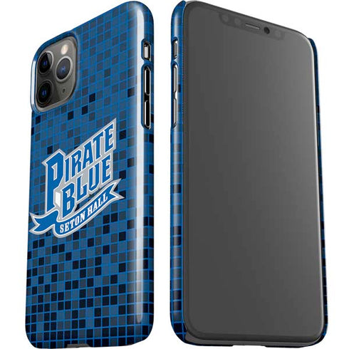Seton Hall University Pirate Blue iPhone 11 Pro Lite Case