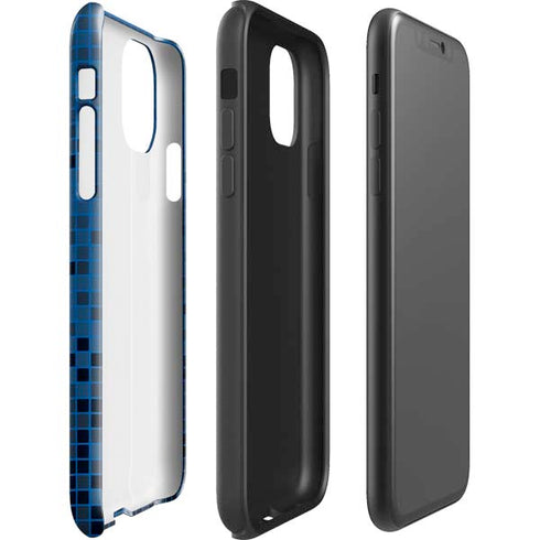 Seton Hall University Pirate Blue iPhone 11 Pro Max Impact Case