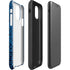 Seton Hall University Pirate Blue iPhone 11 Pro Max Impact Case