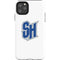 Seton Hall University Pirate Blue iPhone 11 Pro Max Impact Case