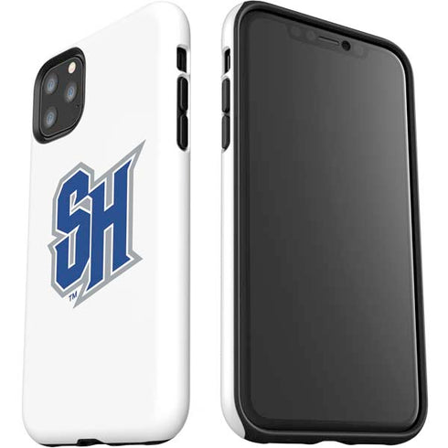 Seton Hall University Pirate Blue iPhone 11 Pro Max Impact Case