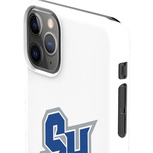 Seton Hall University Pirate Blue iPhone 11 Pro Max Lite Case