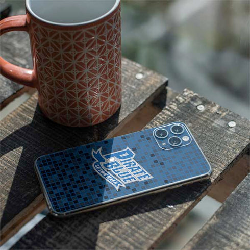 Seton Hall University Pirate Blue iPhone 11 Pro Skin