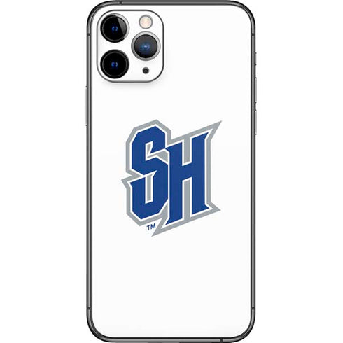 Seton Hall University Pirate Blue iPhone 11 Pro Skin