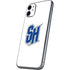 Seton Hall University Pirate Blue iPhone 11 Skin