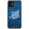 Seton Hall University Pirate Blue iPhone 12 Mini Clear Case